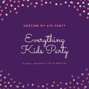 THANK YOU! Hosting my 6th Posh Party!